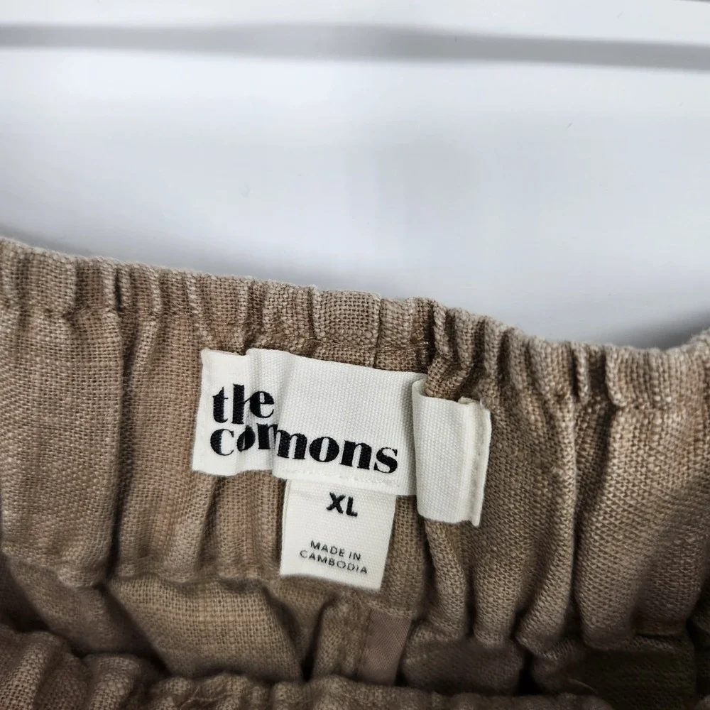 The Commons Men's Taupe Size 28